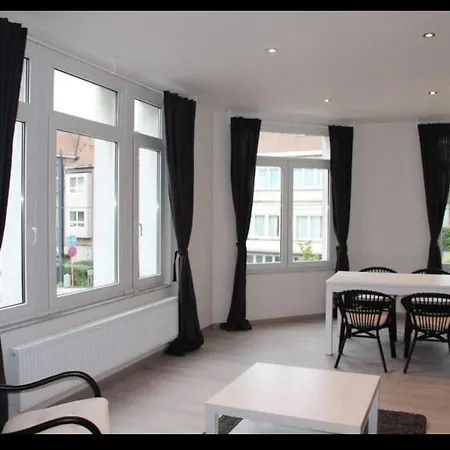 Voskenslaan Apartment Ghent Exterior photo